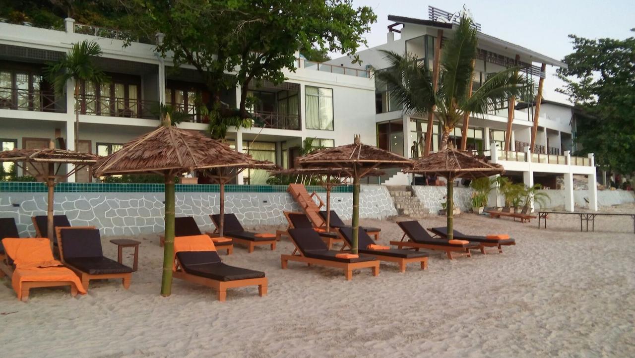 Bt Bay Hotel Ngapali Eksteriør bilde