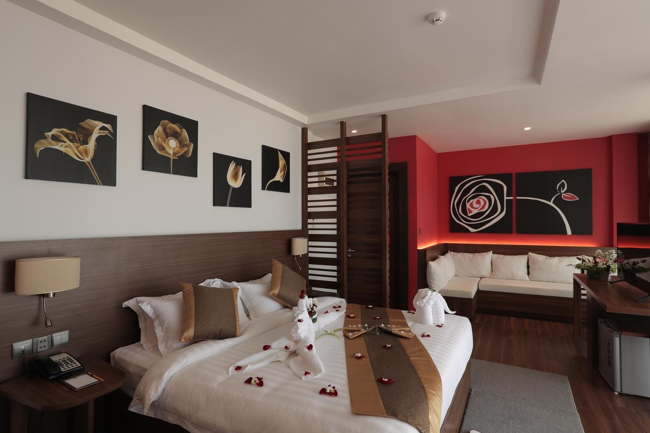 Bt Bay Hotel Ngapali Eksteriør bilde