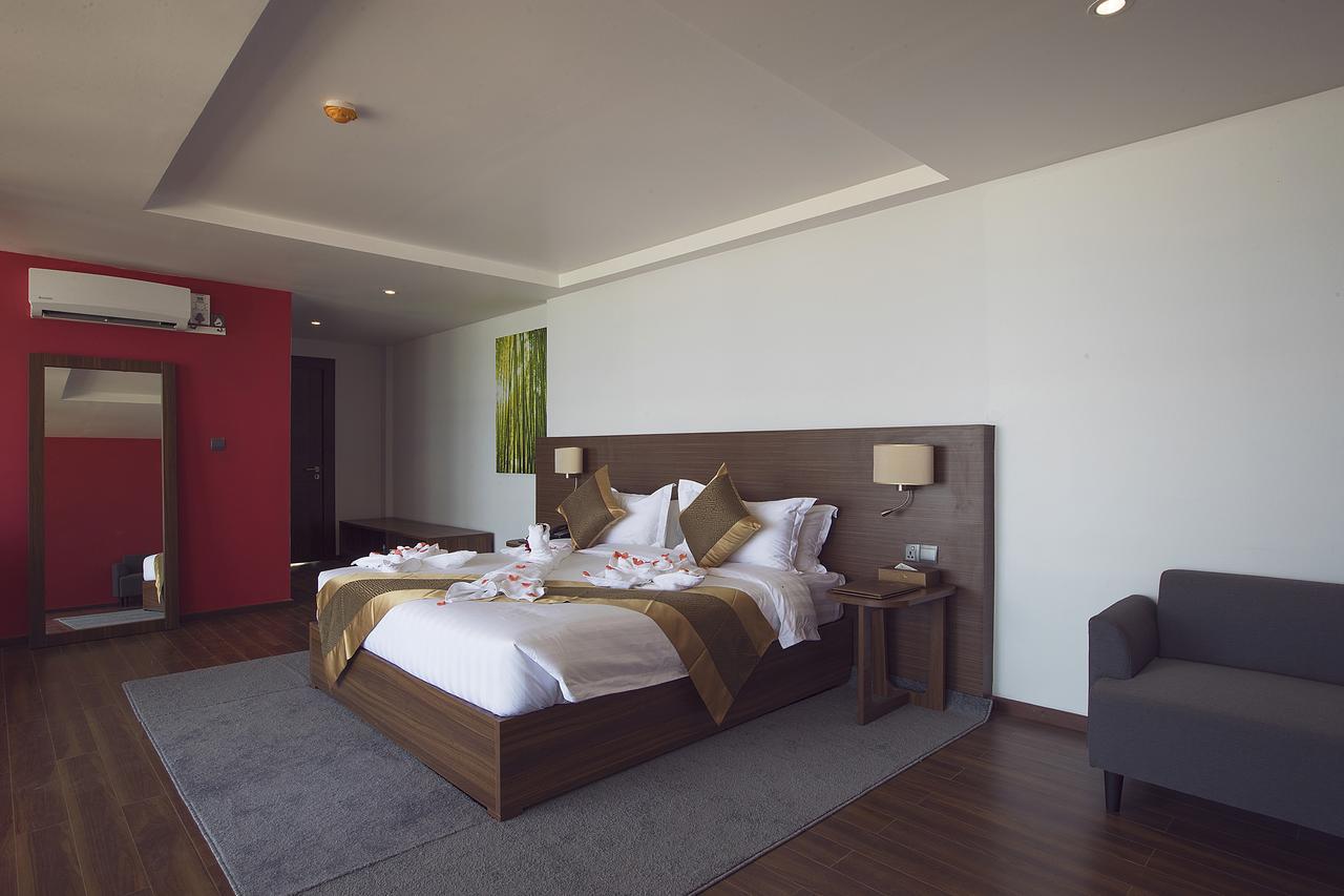 Bt Bay Hotel Ngapali Eksteriør bilde
