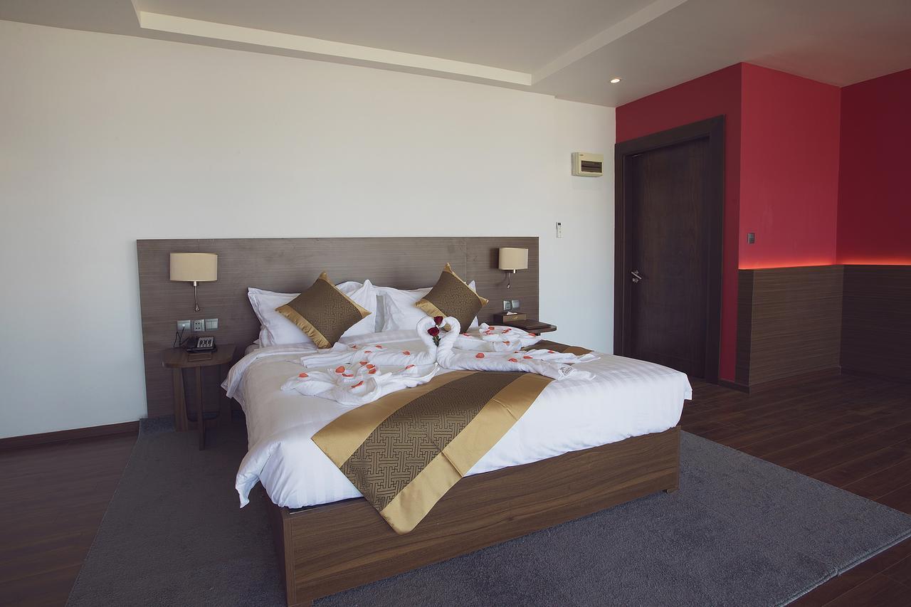 Bt Bay Hotel Ngapali Eksteriør bilde