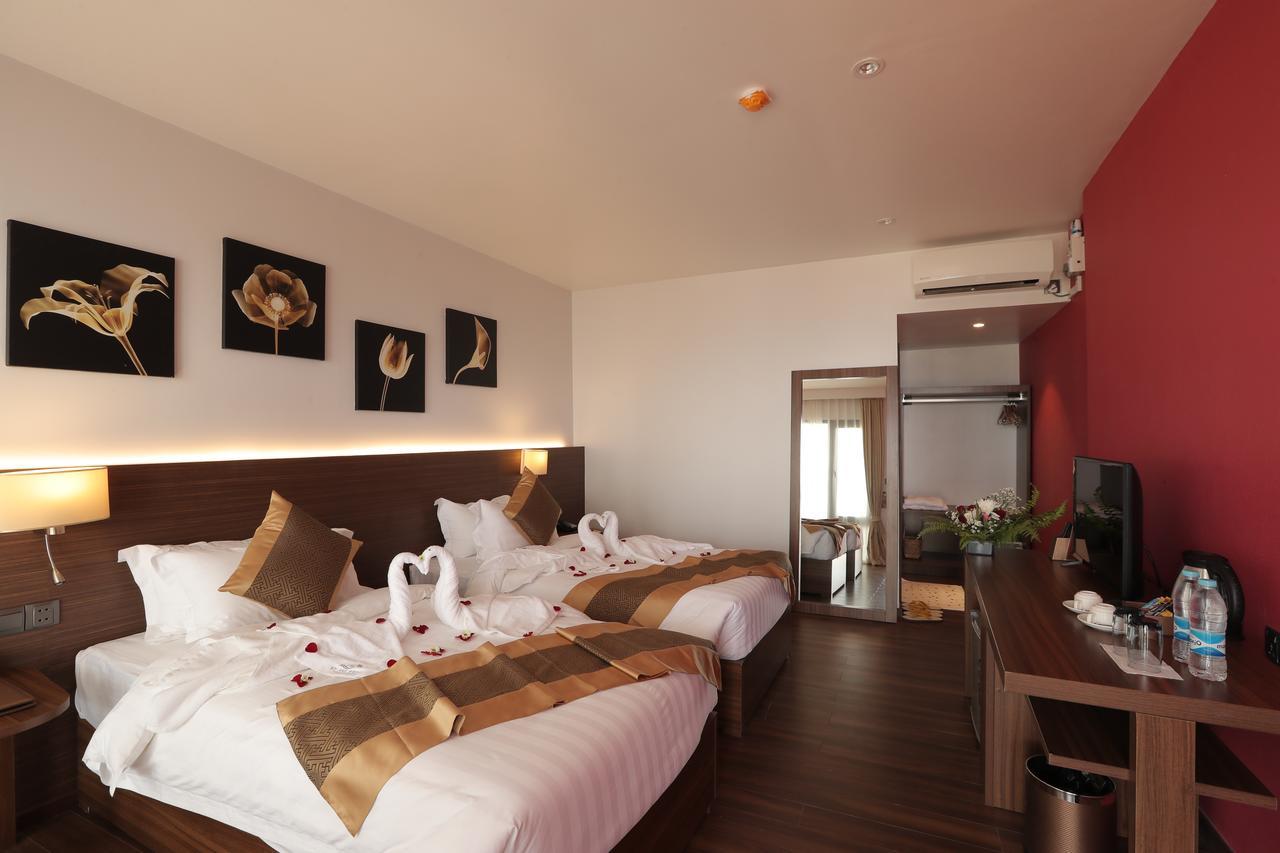 Bt Bay Hotel Ngapali Eksteriør bilde