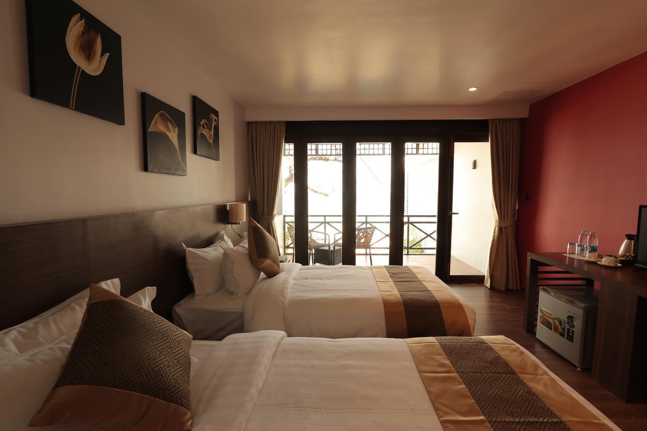 Bt Bay Hotel Ngapali Eksteriør bilde