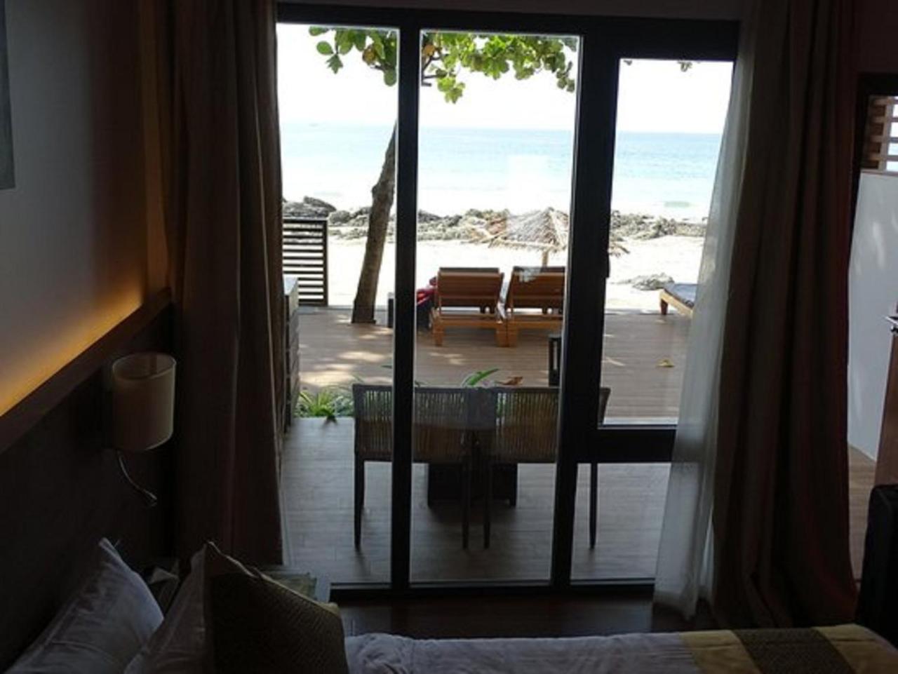Bt Bay Hotel Ngapali Eksteriør bilde