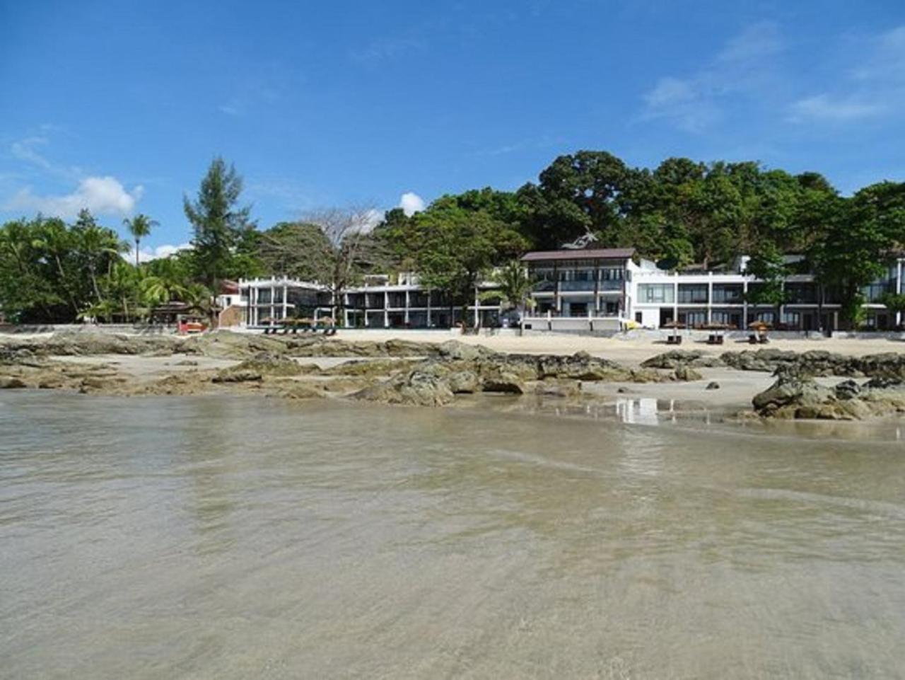 Bt Bay Hotel Ngapali Eksteriør bilde