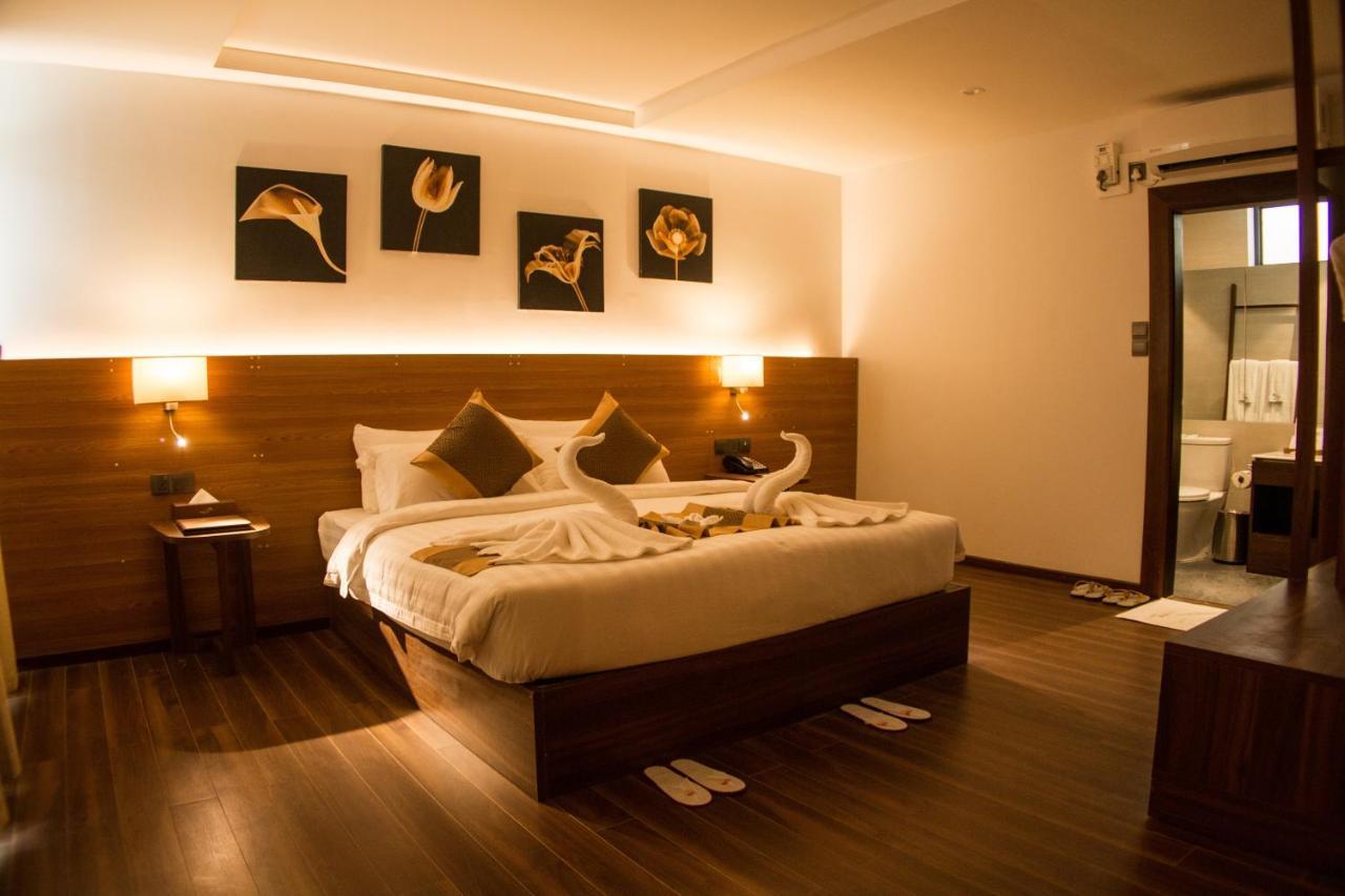 Bt Bay Hotel Ngapali Eksteriør bilde
