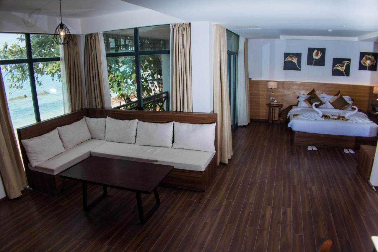 Bt Bay Hotel Ngapali Eksteriør bilde